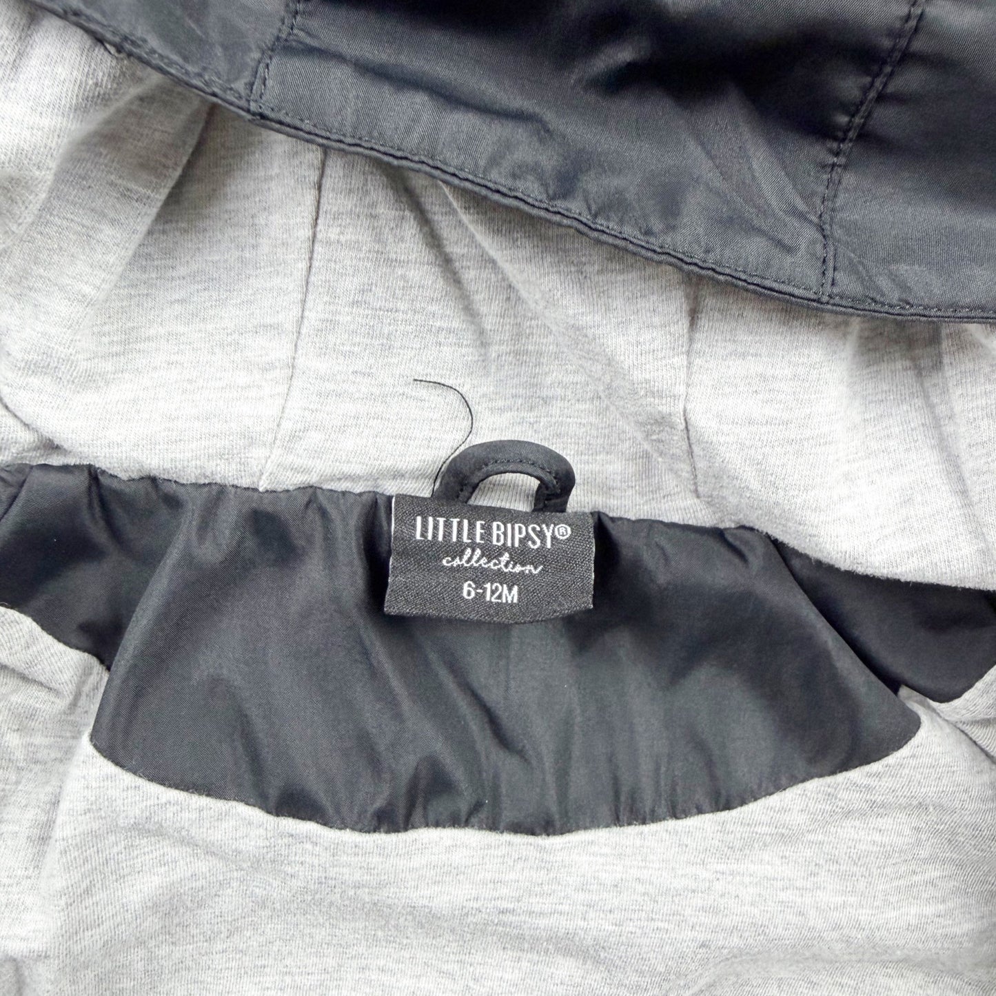 6-12M | Solid Jacket