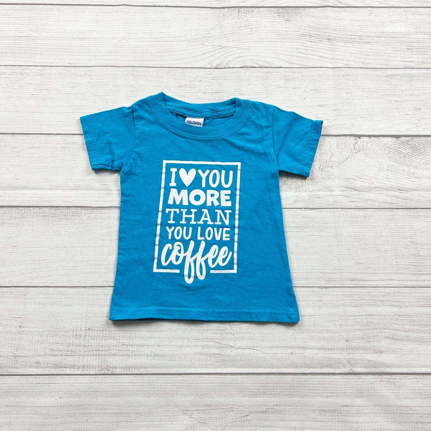 2T | Graphic Shirt