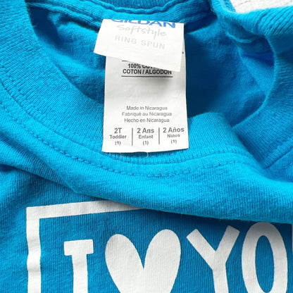 2T | Graphic Shirt