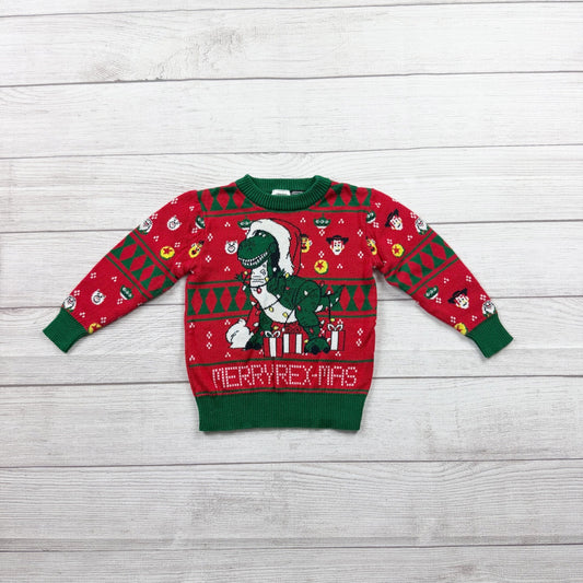 12-18M | Graphic Sweater