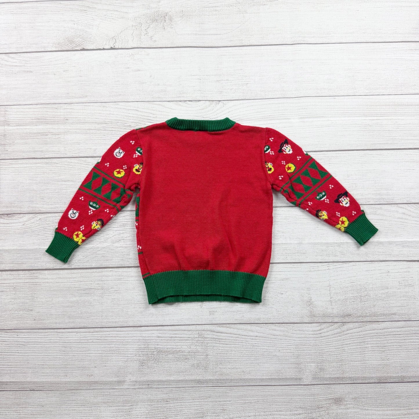 12-18M | Graphic Sweater