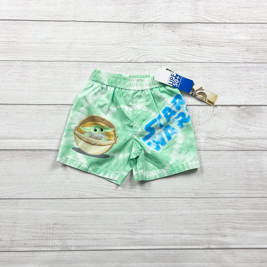 12-18M | Graphic Swim Shorts