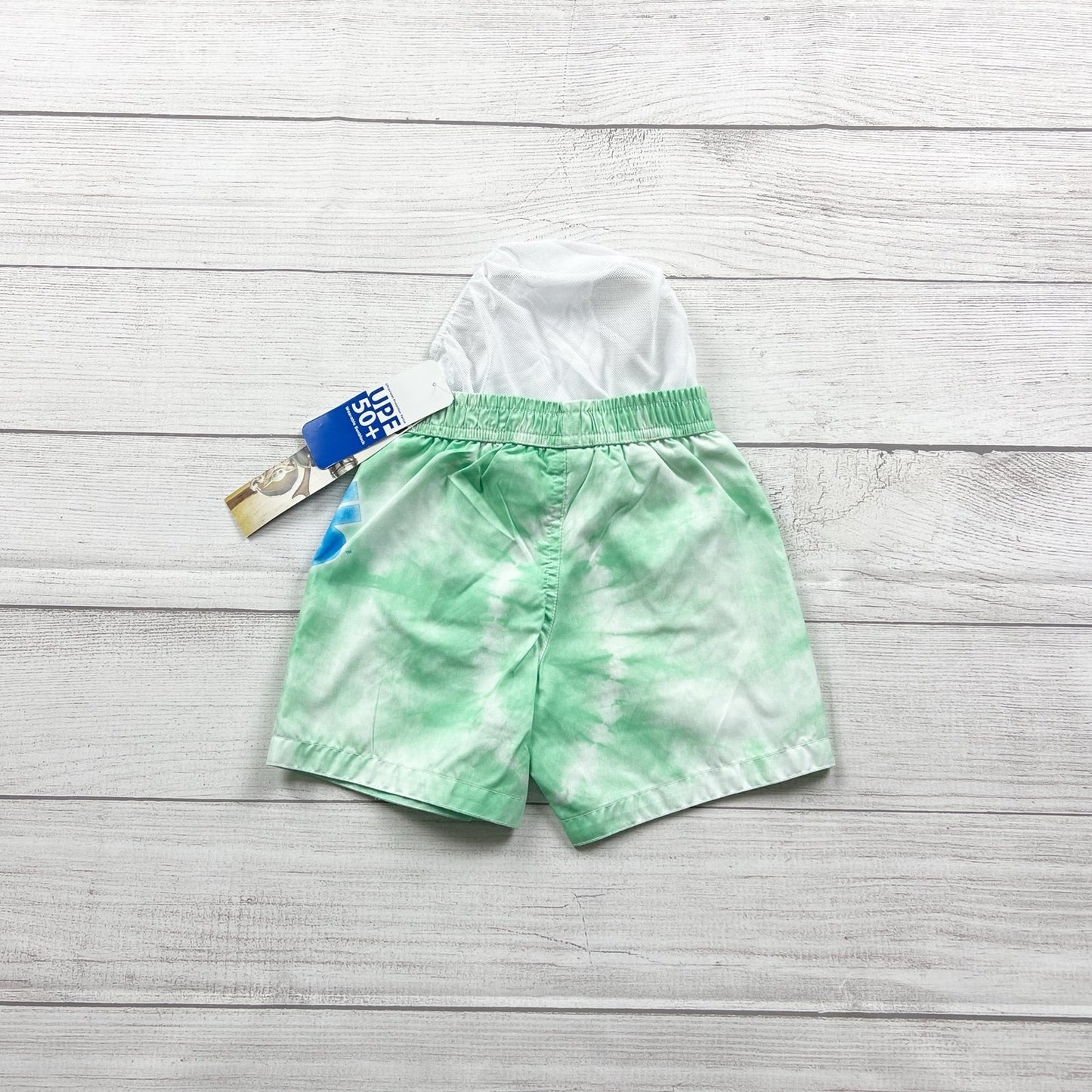 12-18M | Graphic Swim Shorts