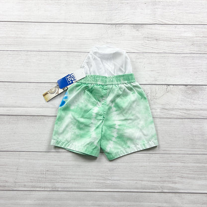 12-18M | Graphic Swim Shorts