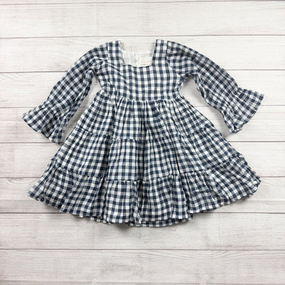 5 | Plaid Dress