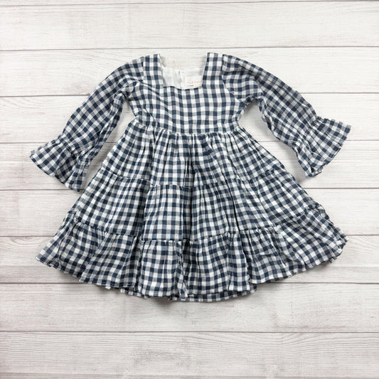 5 | Plaid Dress