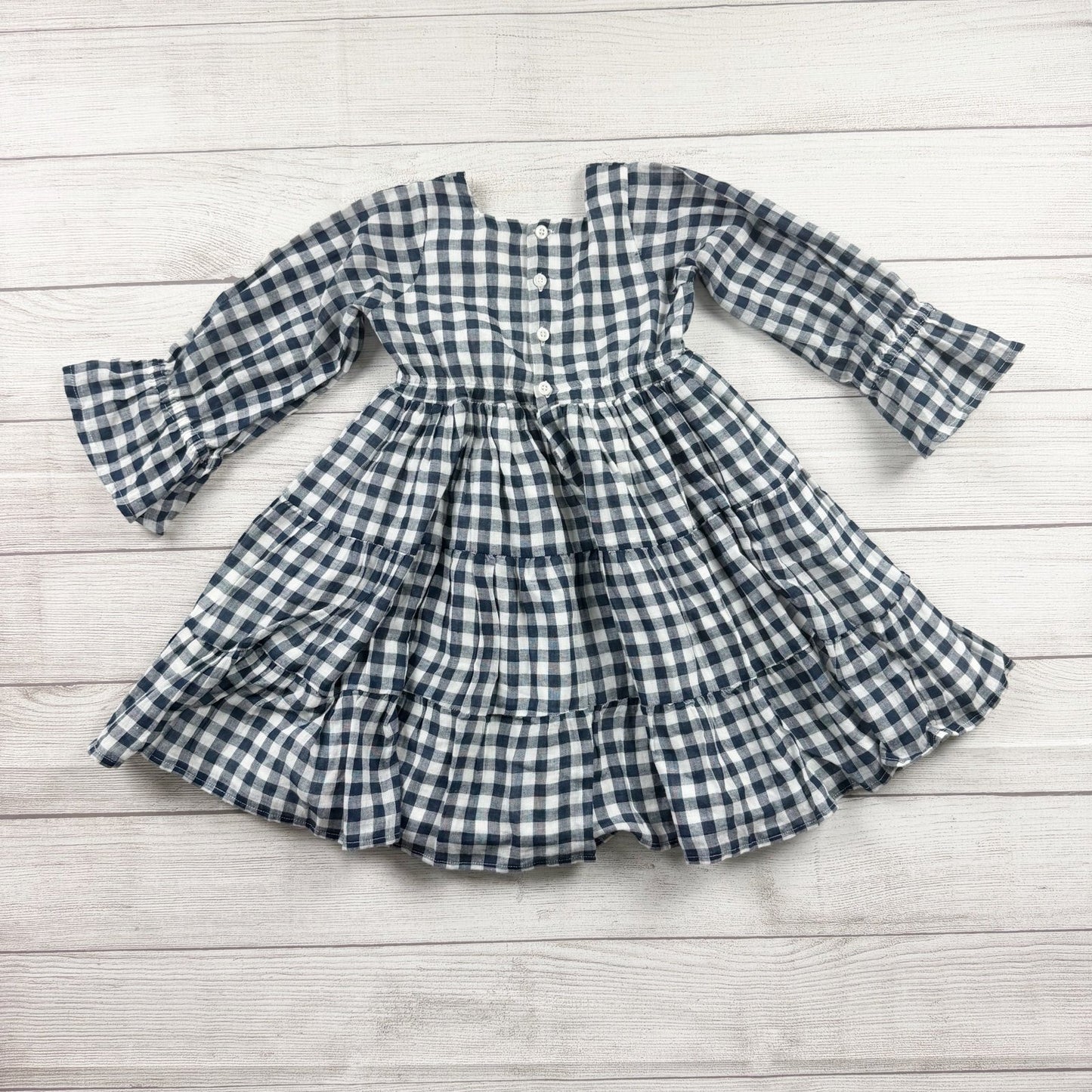 5 | Plaid Dress