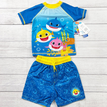 3T | Graphic Swim Suit