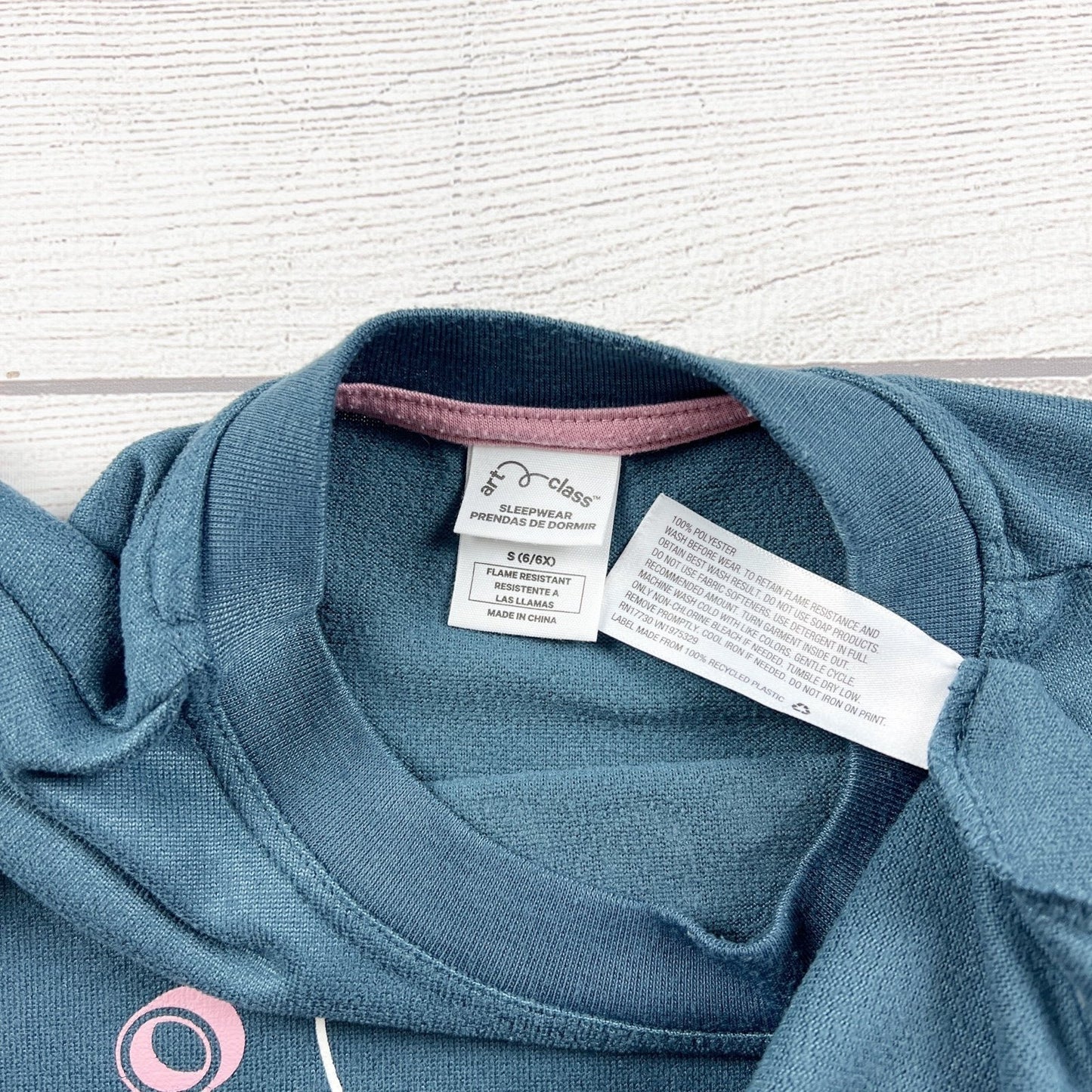 6 | Graphic Nightgown