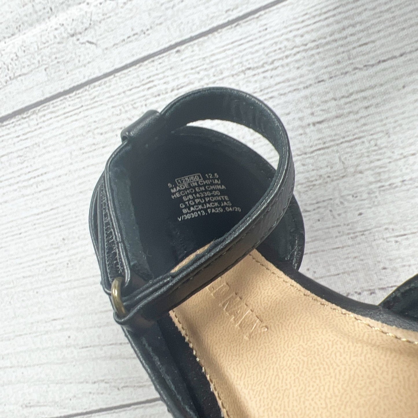 5 | Solid Flats