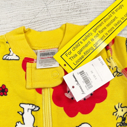 0-3M | Print Pajamas