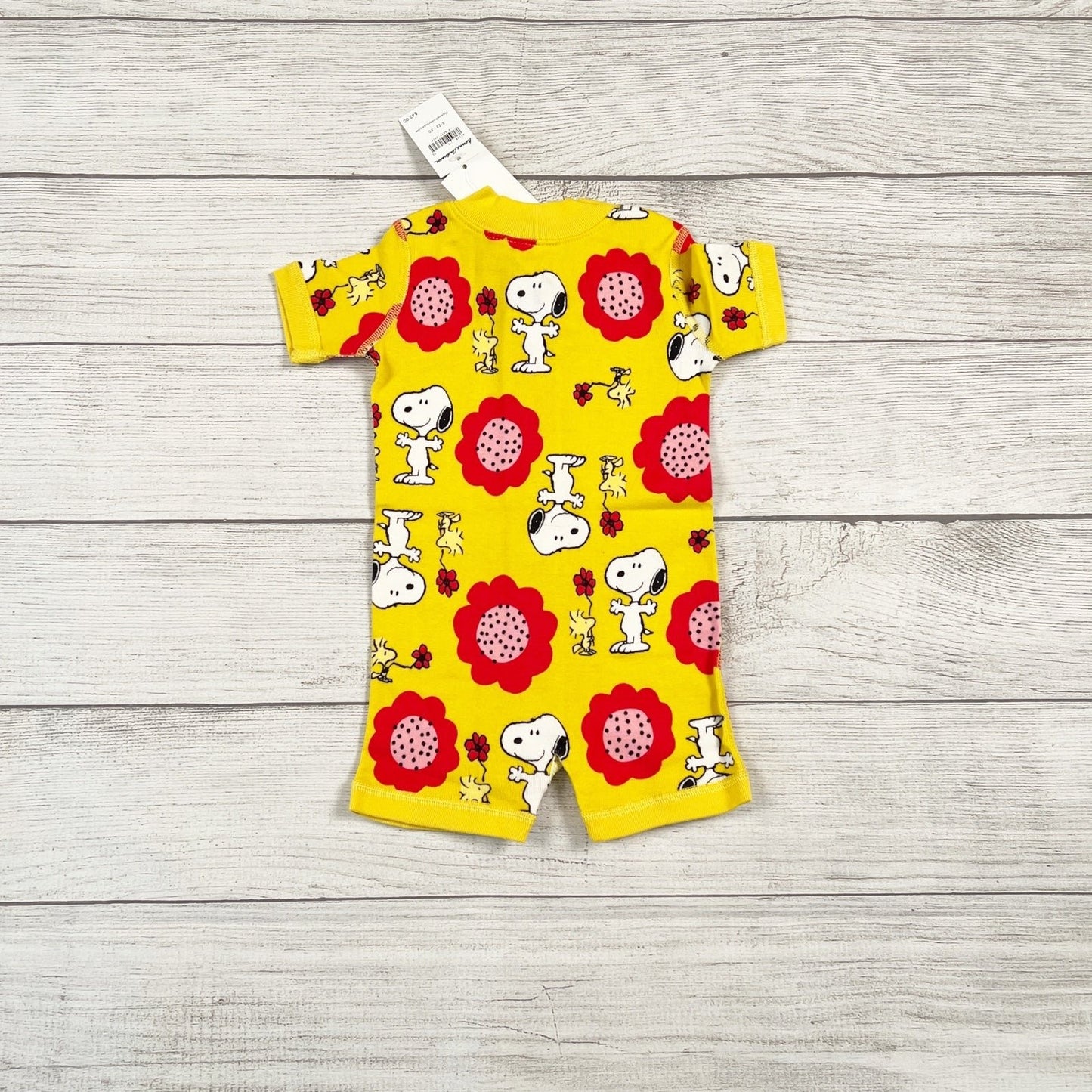 0-3M | Print Pajamas
