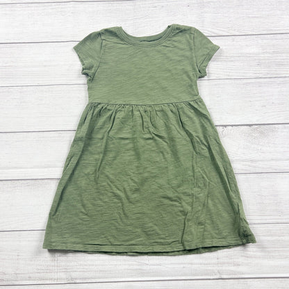 4T | Solid Dress