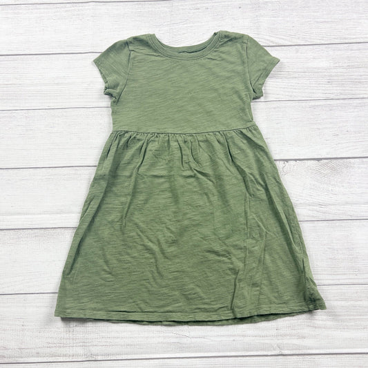 4T | Solid Dress