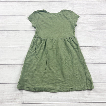 4T | Solid Dress