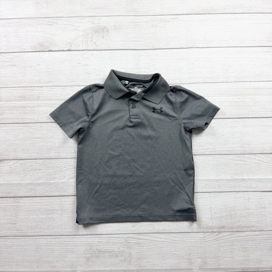 7 | Solid Polo Shirt