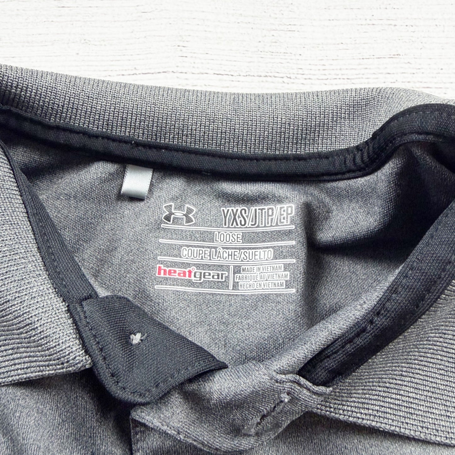 7 | Solid Polo Shirt