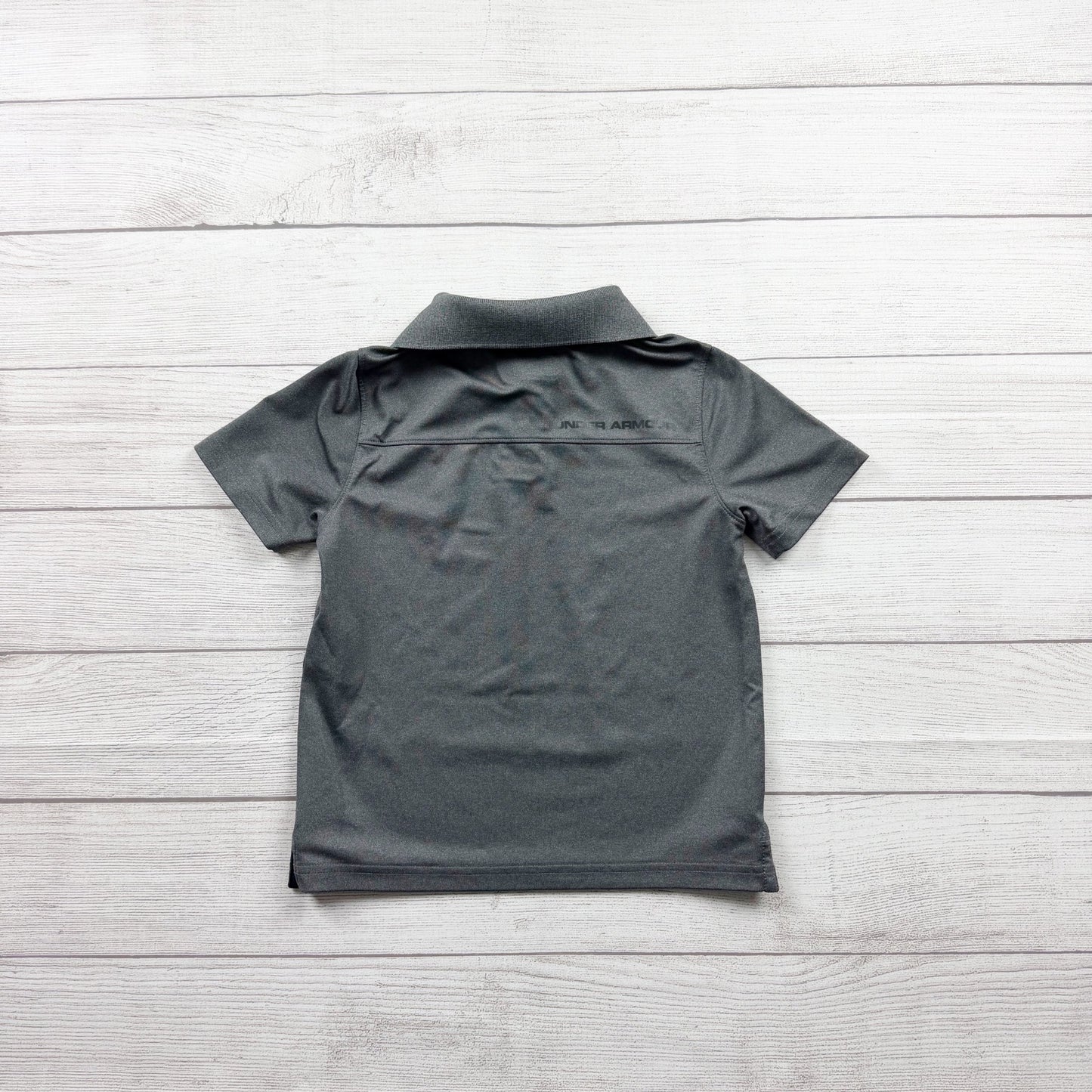 7 | Solid Polo Shirt