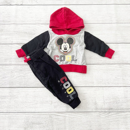 0-3M | Graphic Outfit