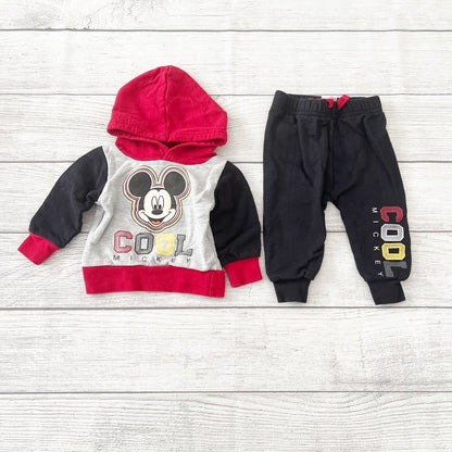 0-3M | Graphic Outfit