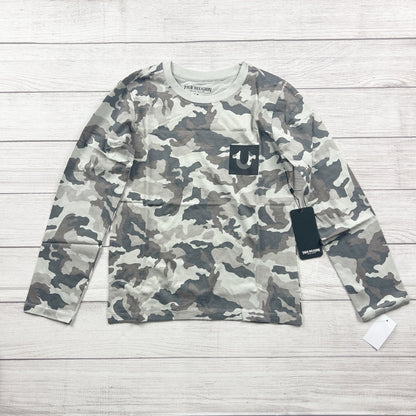 7-8 | Camo Shirt