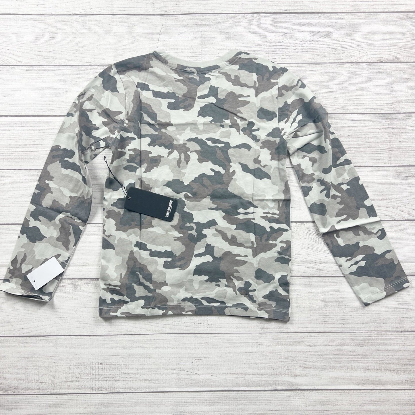 7-8 | Camo Shirt