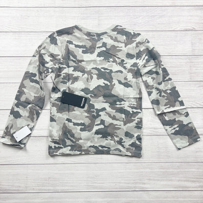 7-8 | Camo Shirt