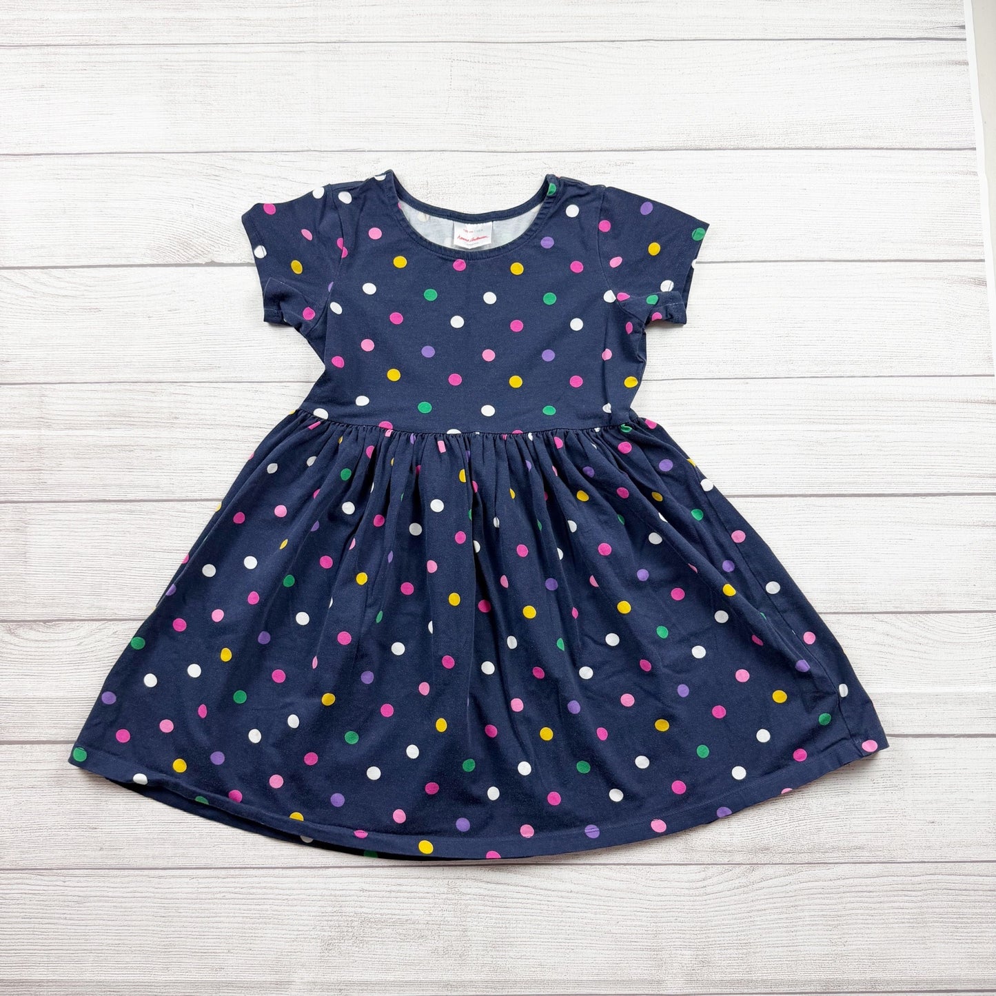 8 | Polkadot Dress