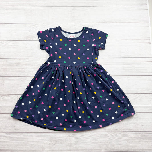 8 | Polkadot Dress