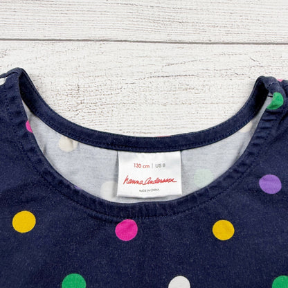 8 | Polkadot Dress