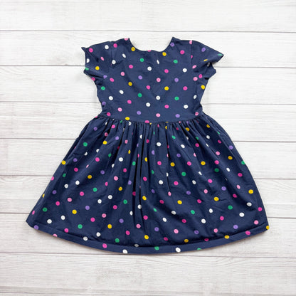8 | Polkadot Dress