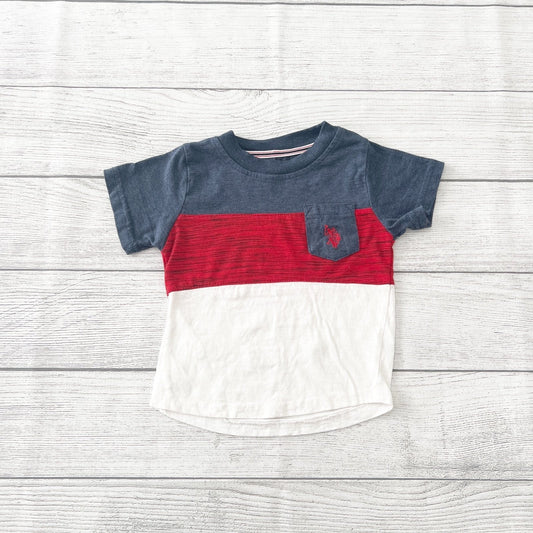 2T | Colorblock Shirt