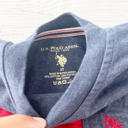 2T | Colorblock Shirt