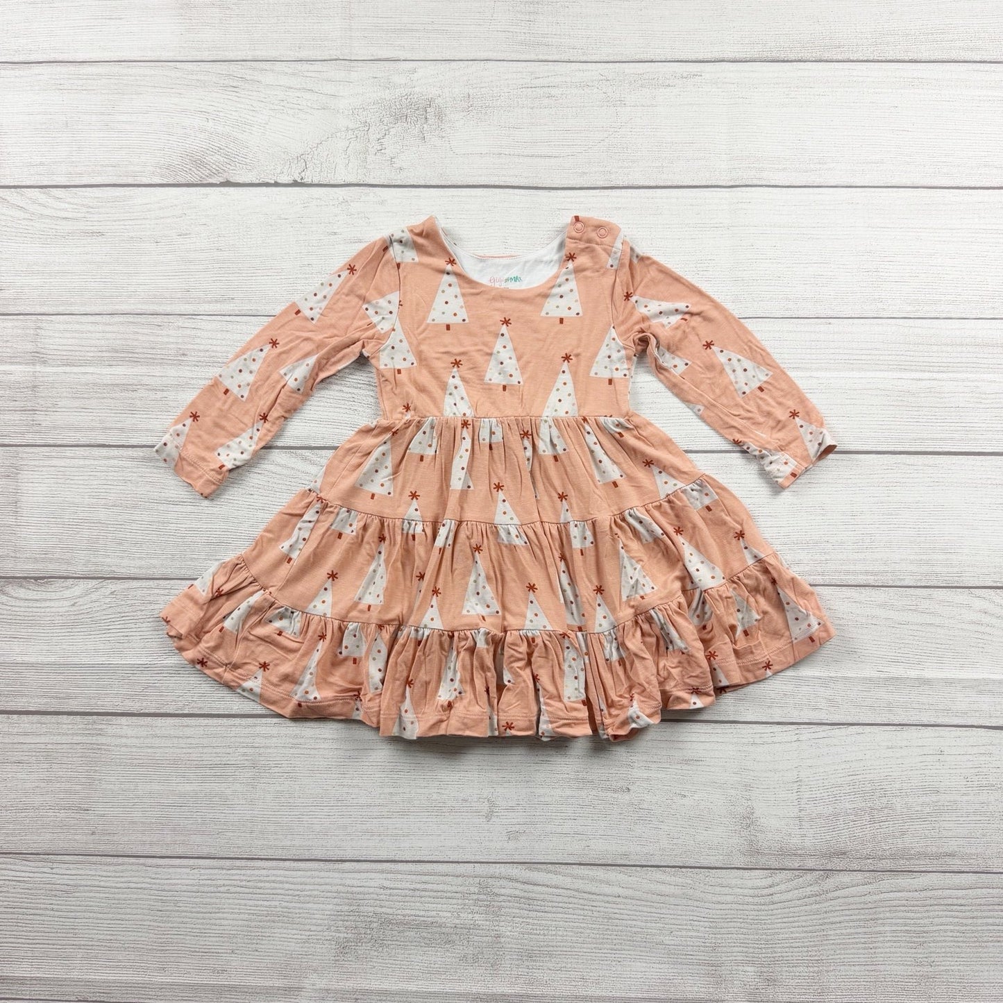 12-18M | Print Dress