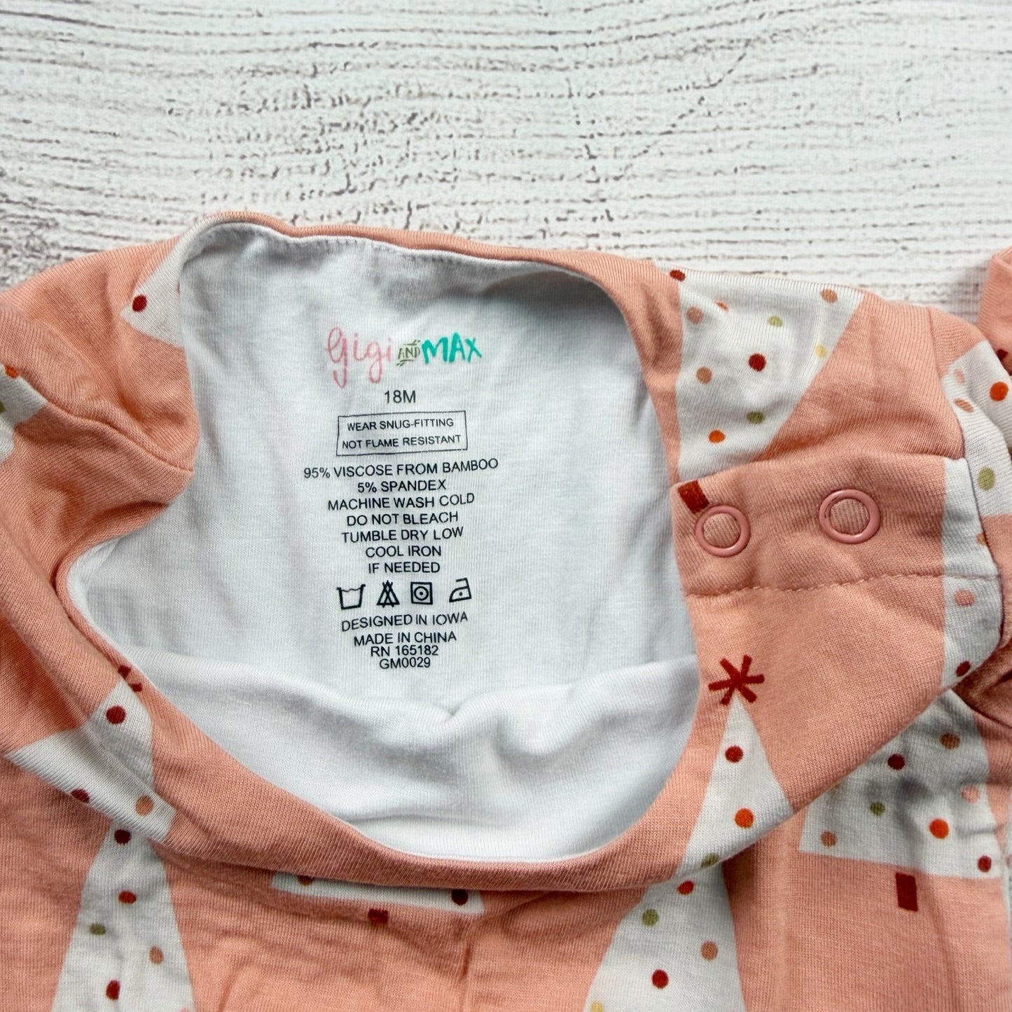 12-18M | Print Dress