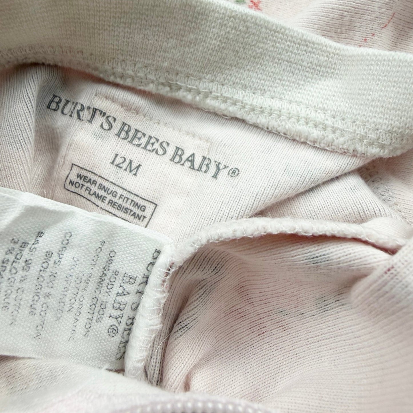 9-12M | Print Pajamas