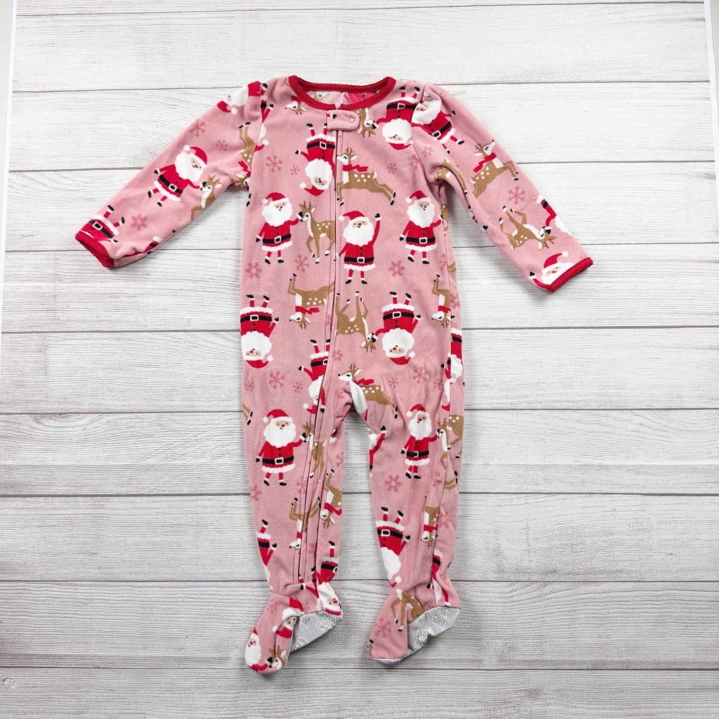 2T | Print Pajamas