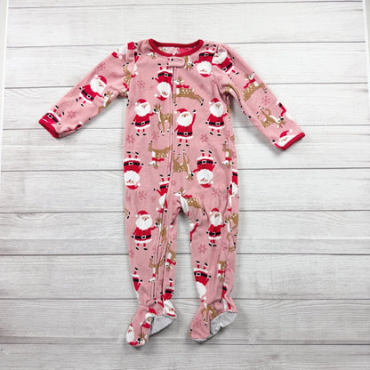 2T | Print Pajamas