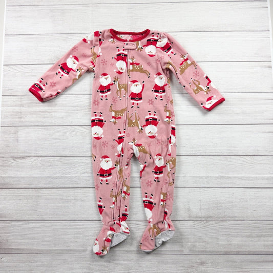 2T | Print Pajamas