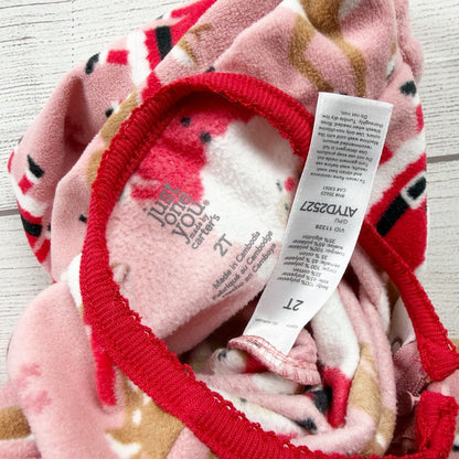 2T | Print Pajamas