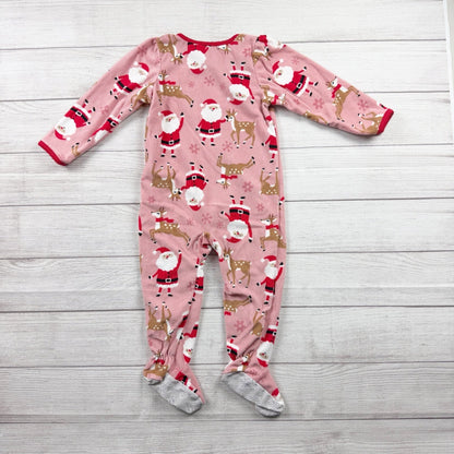 2T | Print Pajamas