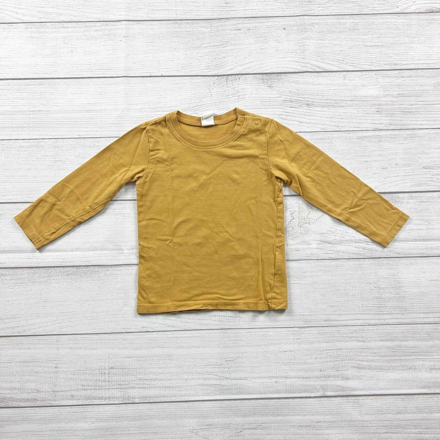 2T | Solid Shirt
