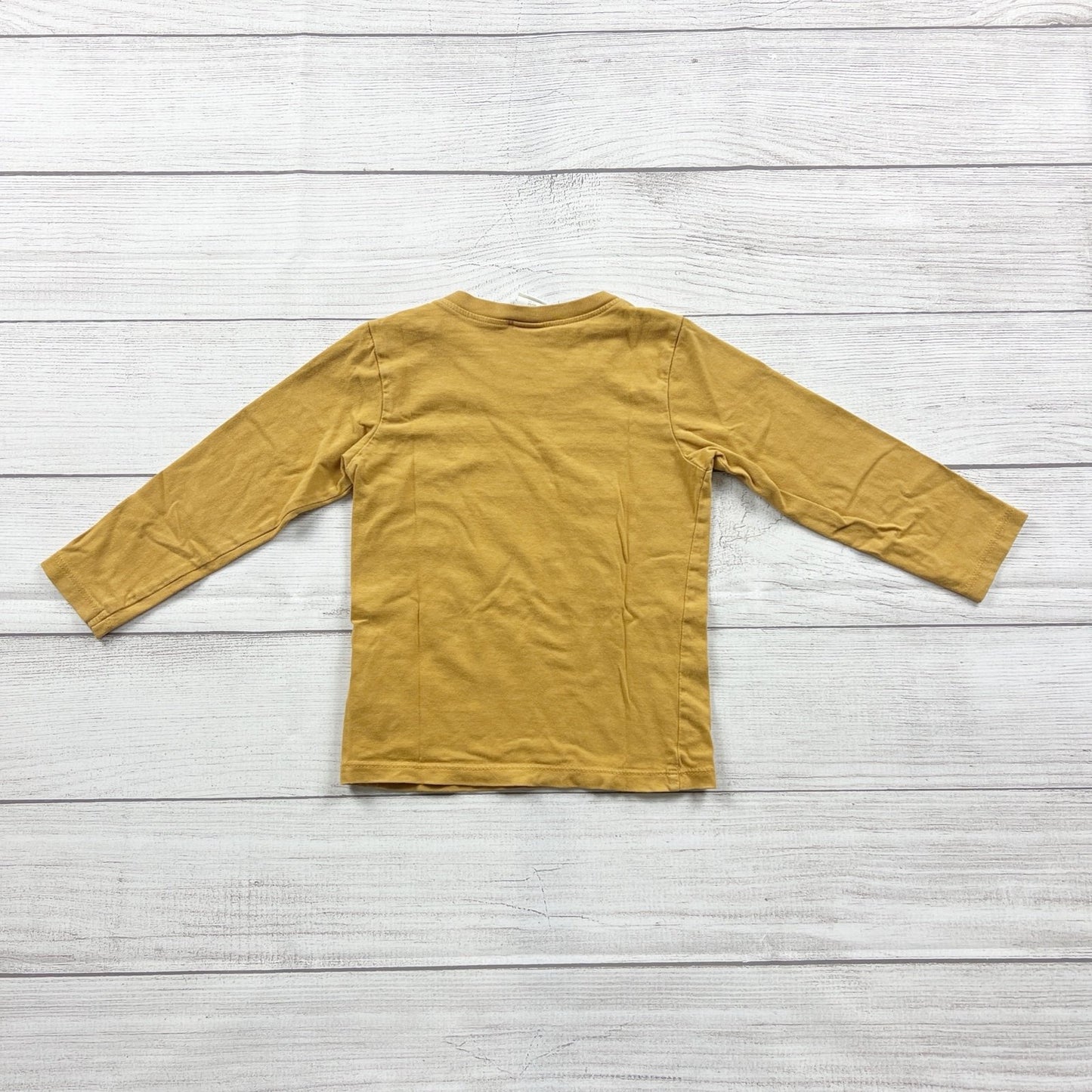 2T | Solid Shirt