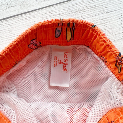 6-9M | Print Swim Shorts