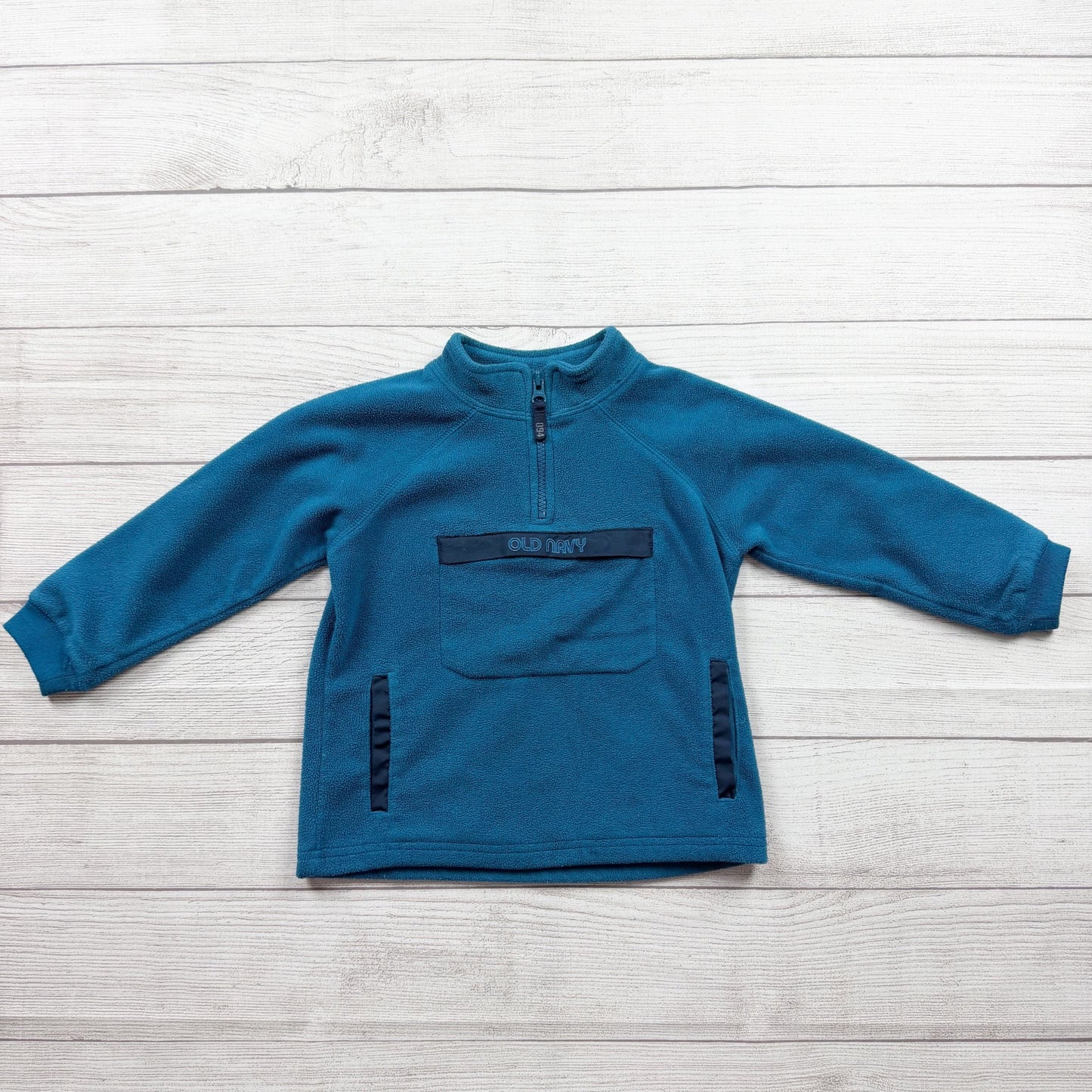 3T | Vintage Quarter Zip