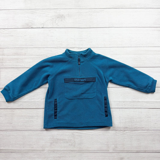 3T | Vintage Quarter Zip