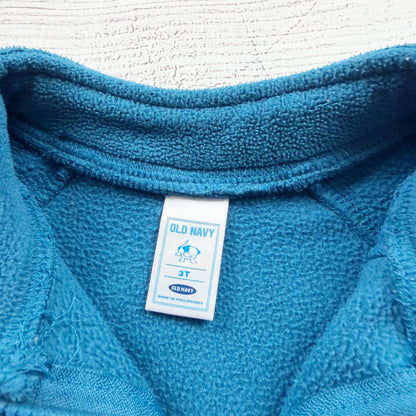 3T | Vintage Quarter Zip