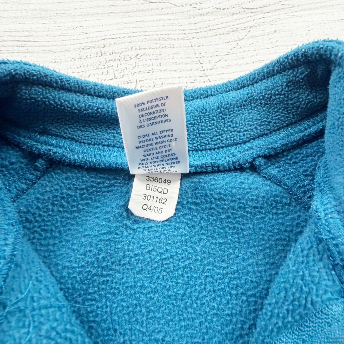 3T | Vintage Quarter Zip