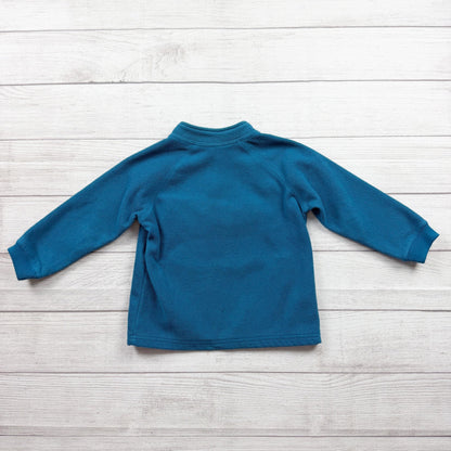 3T | Vintage Quarter Zip