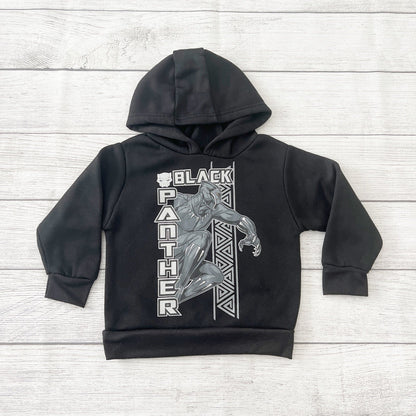 2T | Graphic Hoodie